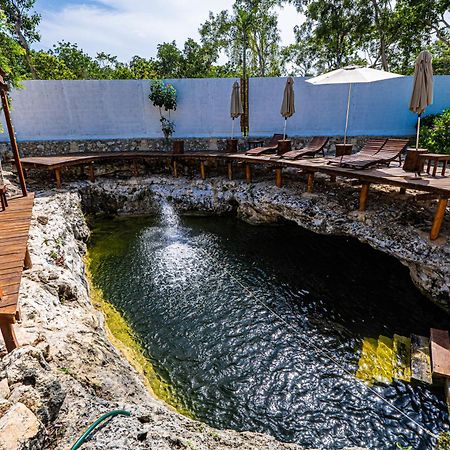 Tulum Jungle Villas - Chakra Artbat מראה חיצוני תמונה