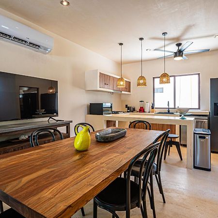 Tulum Jungle Villas - Chakra Artbat מראה חיצוני תמונה