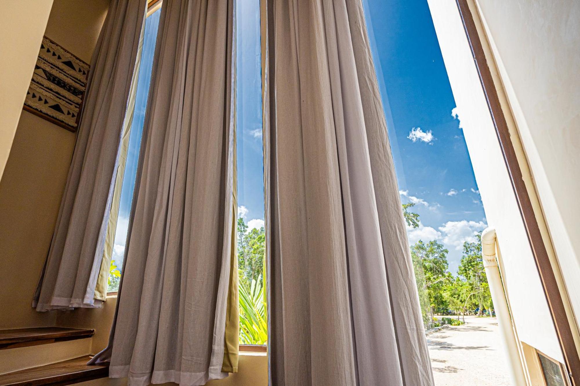 Tulum Jungle Villas - Chakra Artbat מראה חיצוני תמונה