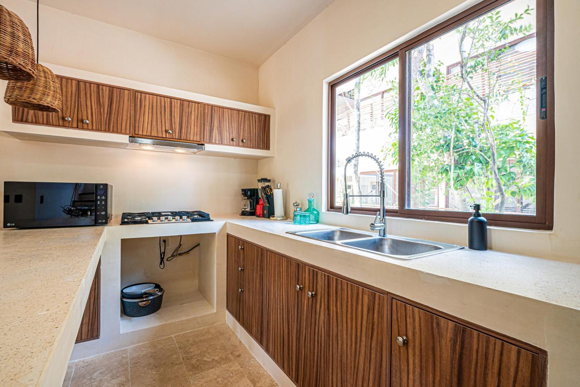 Tulum Jungle Villas - Chakra Artbat מראה חיצוני תמונה