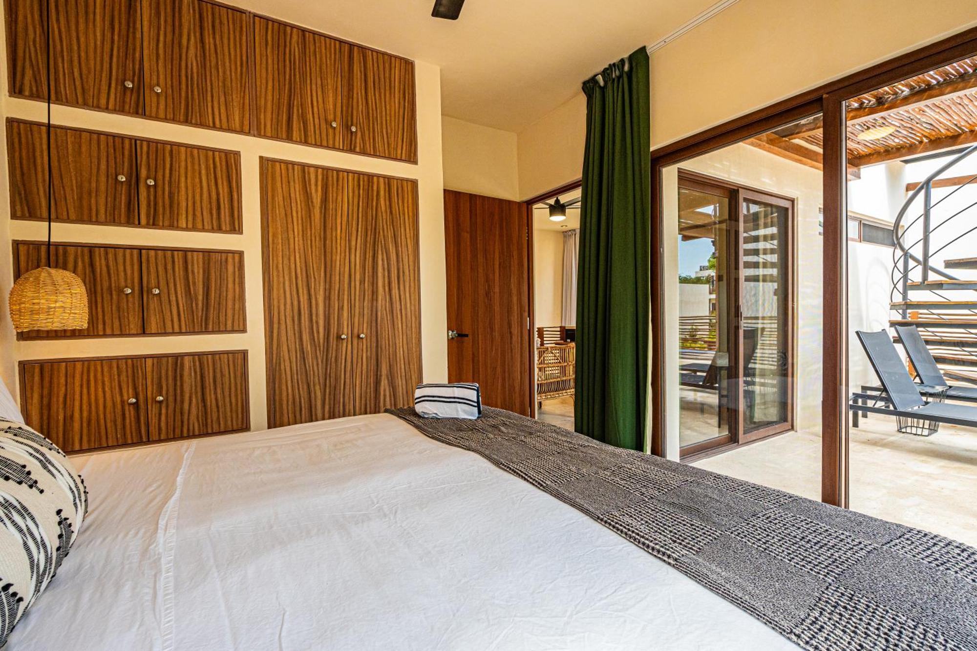 Tulum Jungle Villas - Chakra Artbat מראה חיצוני תמונה