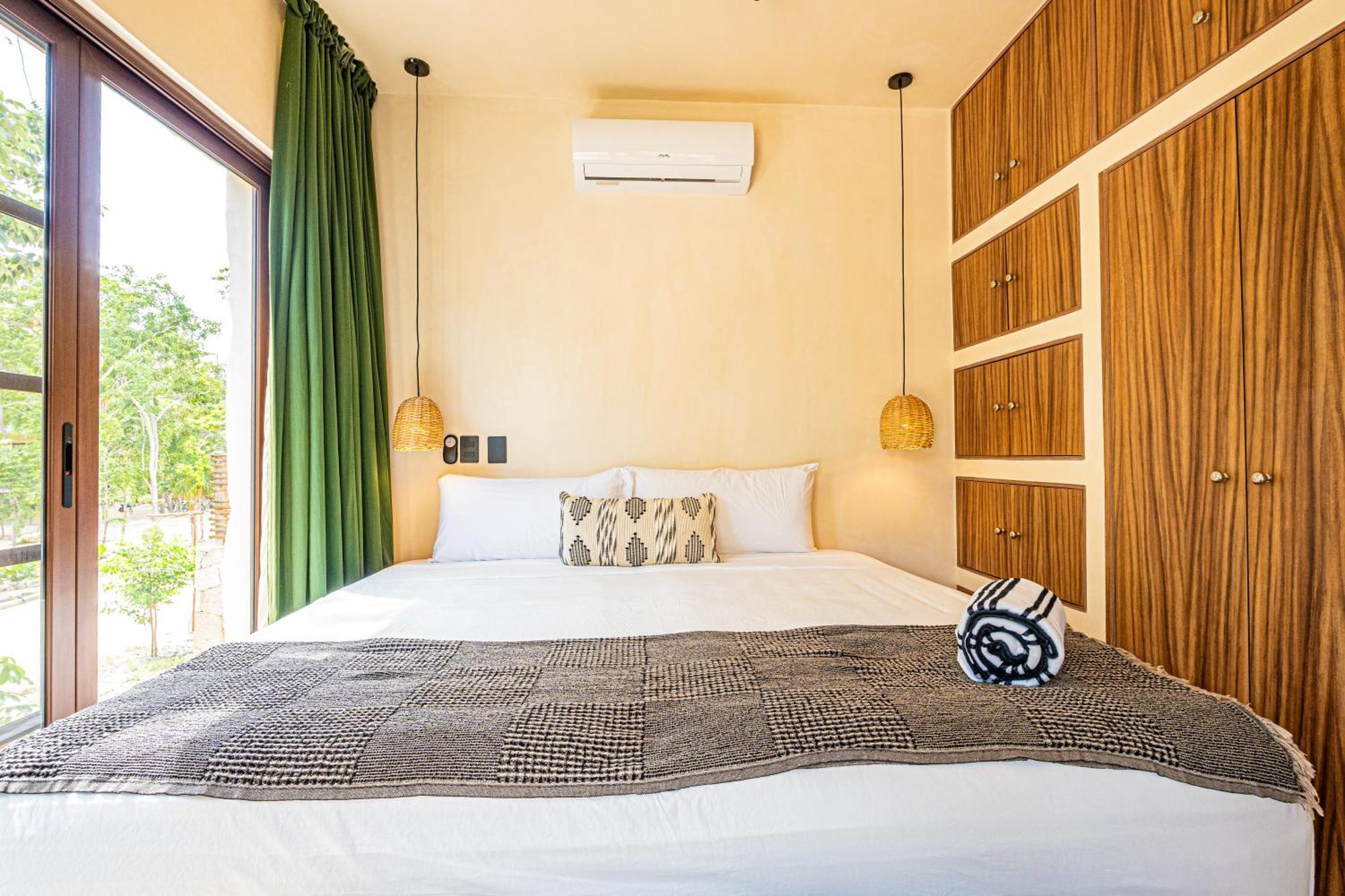 Tulum Jungle Villas - Chakra Artbat מראה חיצוני תמונה