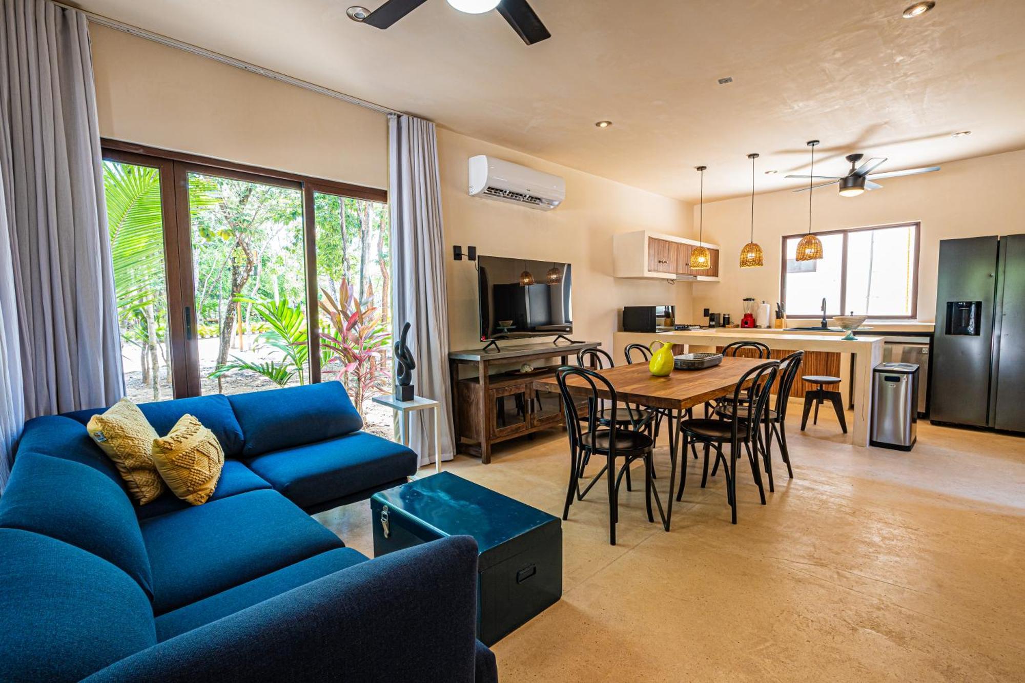 Tulum Jungle Villas - Chakra Artbat מראה חיצוני תמונה